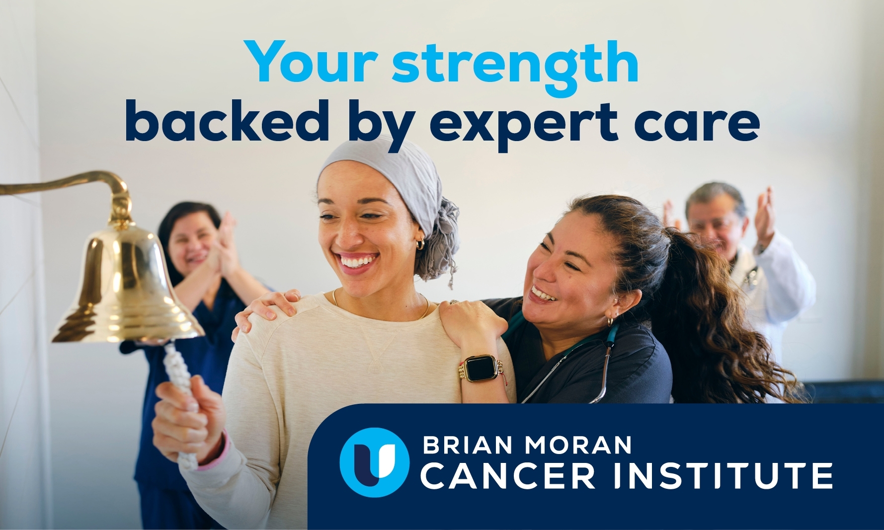<p><span><strong>Your strength backed by expert care.</strong></span></p>