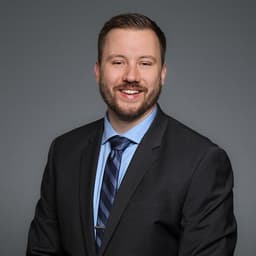 Headshot of James Boyer, DO