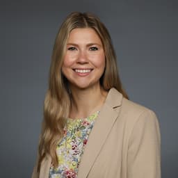 Headshot of Hayley Belina, APRN, CPNP, IBCLC