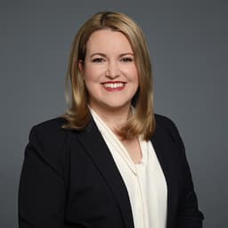 Headshot of Alexandra Bossé, MD