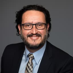 Headshot of Manuel F. Corrales, MD, FACS