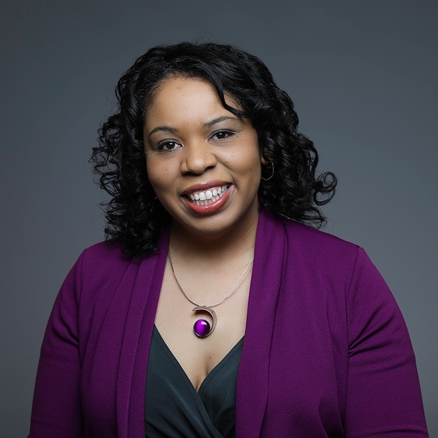 Nicole Thompson-Wilson, PsyD