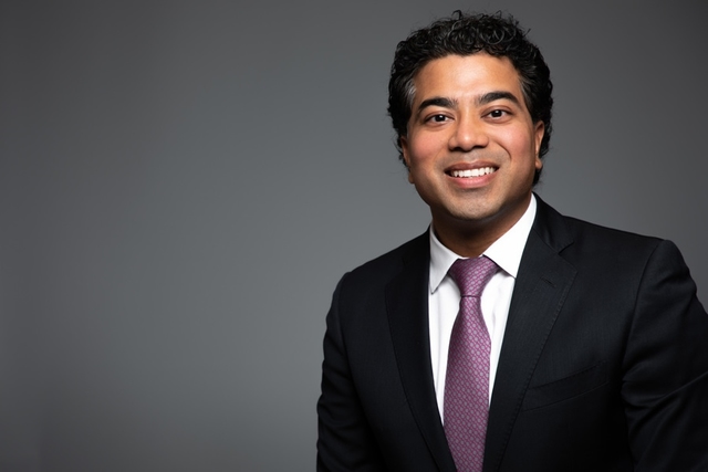 Jeeten Singha, DPM, FACFAS