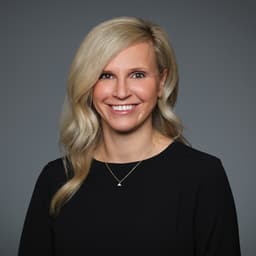 Headshot of Jane Alley, DC